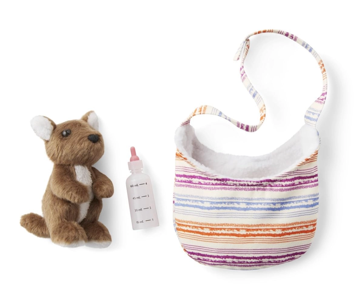 American Girl Kira's Wallaby Care Set - Girl of the Year Ages 6+