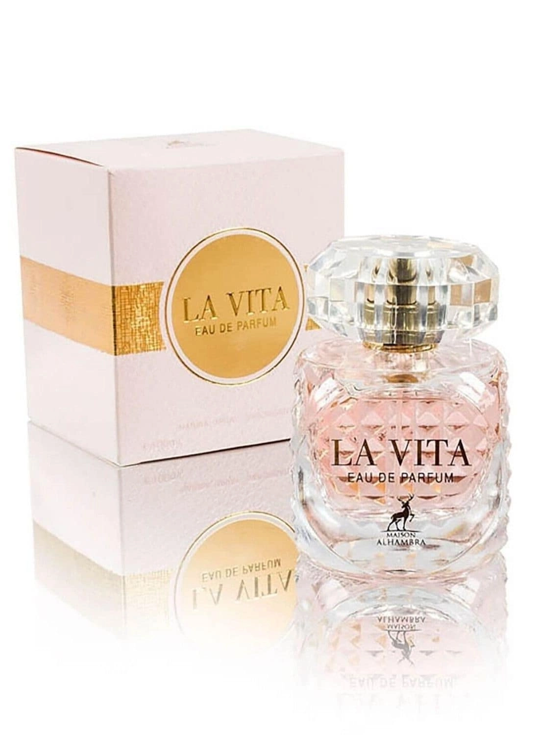 La Vita Eau de Parfum - 100ml