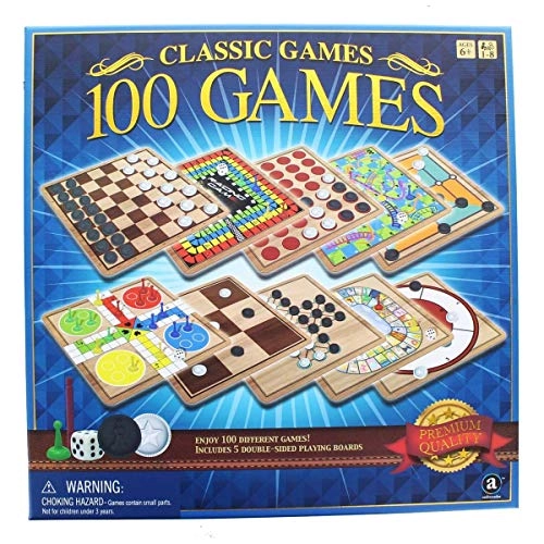 100 Classic Games Collection