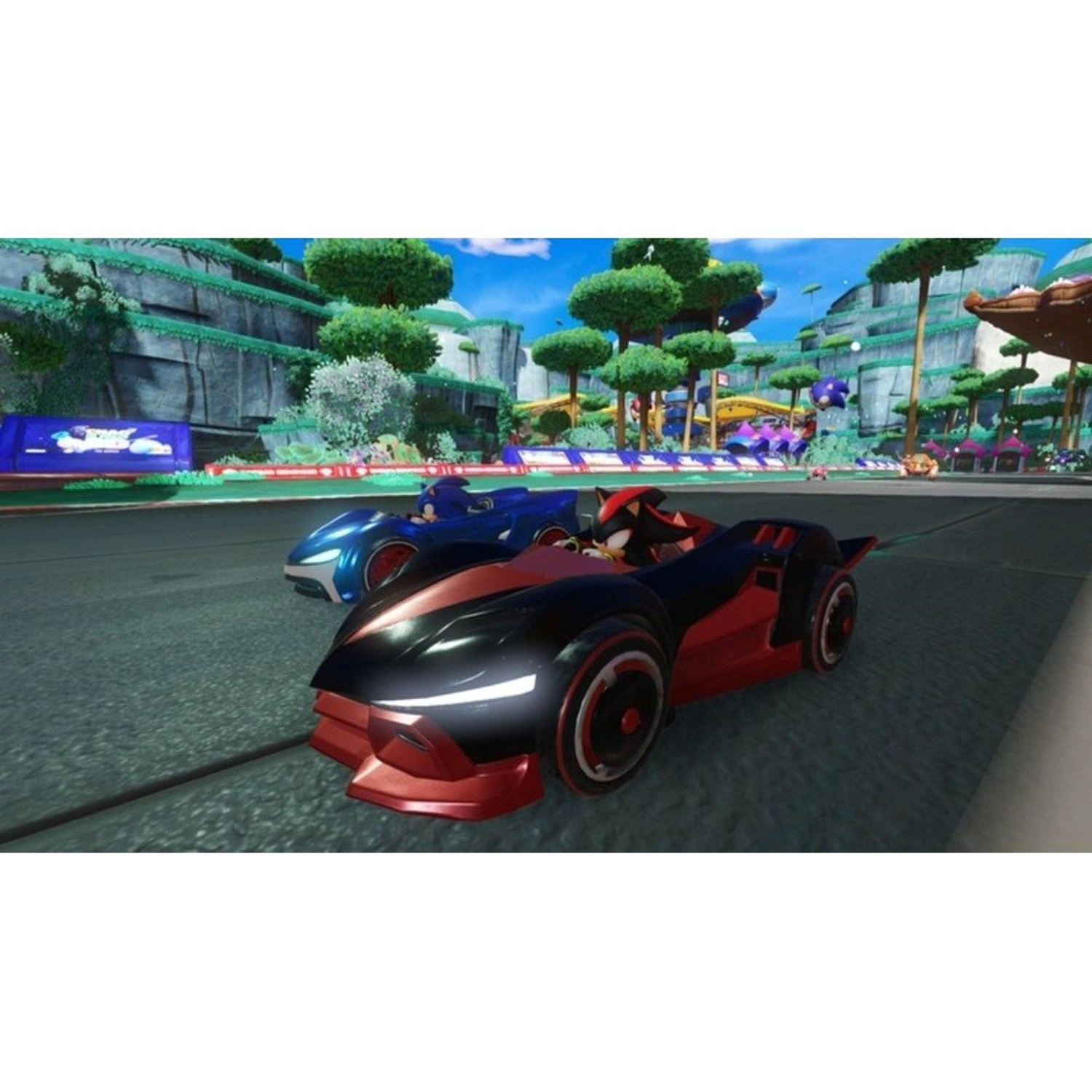 Team Sonic Racing 30th Anniversary - PlayStation 4