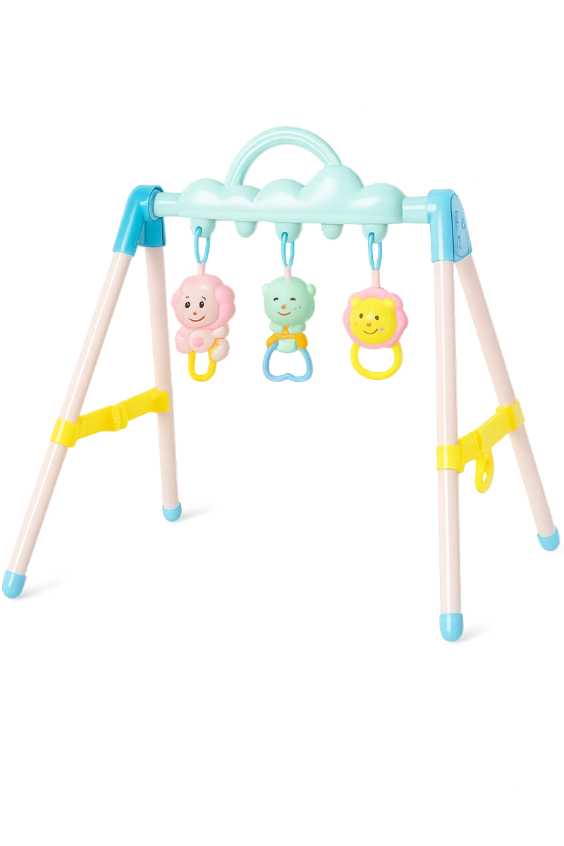 Factory Price Addison Baby Fitness Frame Play Gym - Suitable for 3 months and above
