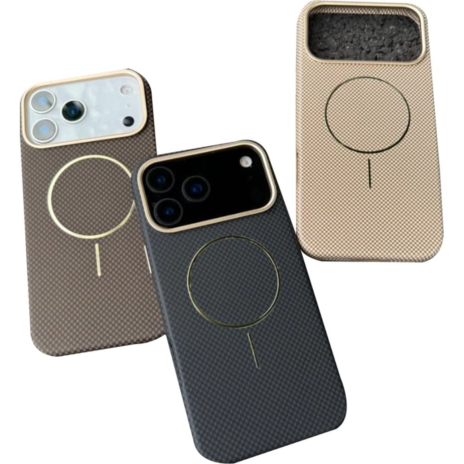 DIGITPLUS Mag Safe Case for iPhone 17 Pro