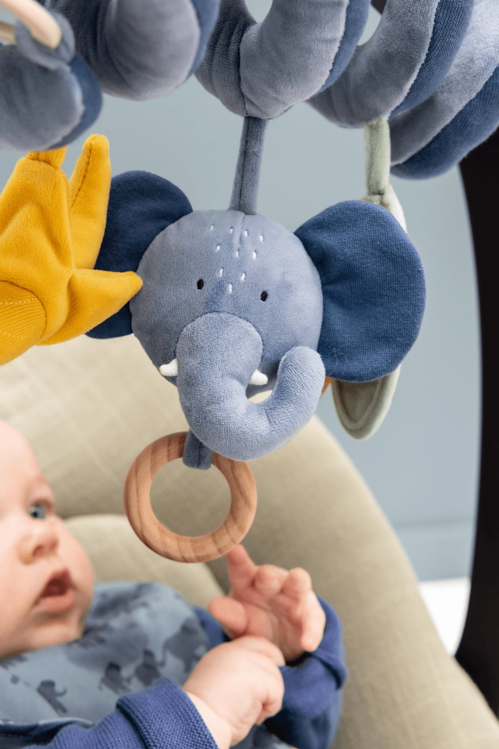 Activity Spiral - Suitable for 3 months and above