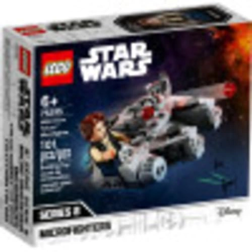 Star Wars Millennium Falcon Microfighter (75295)