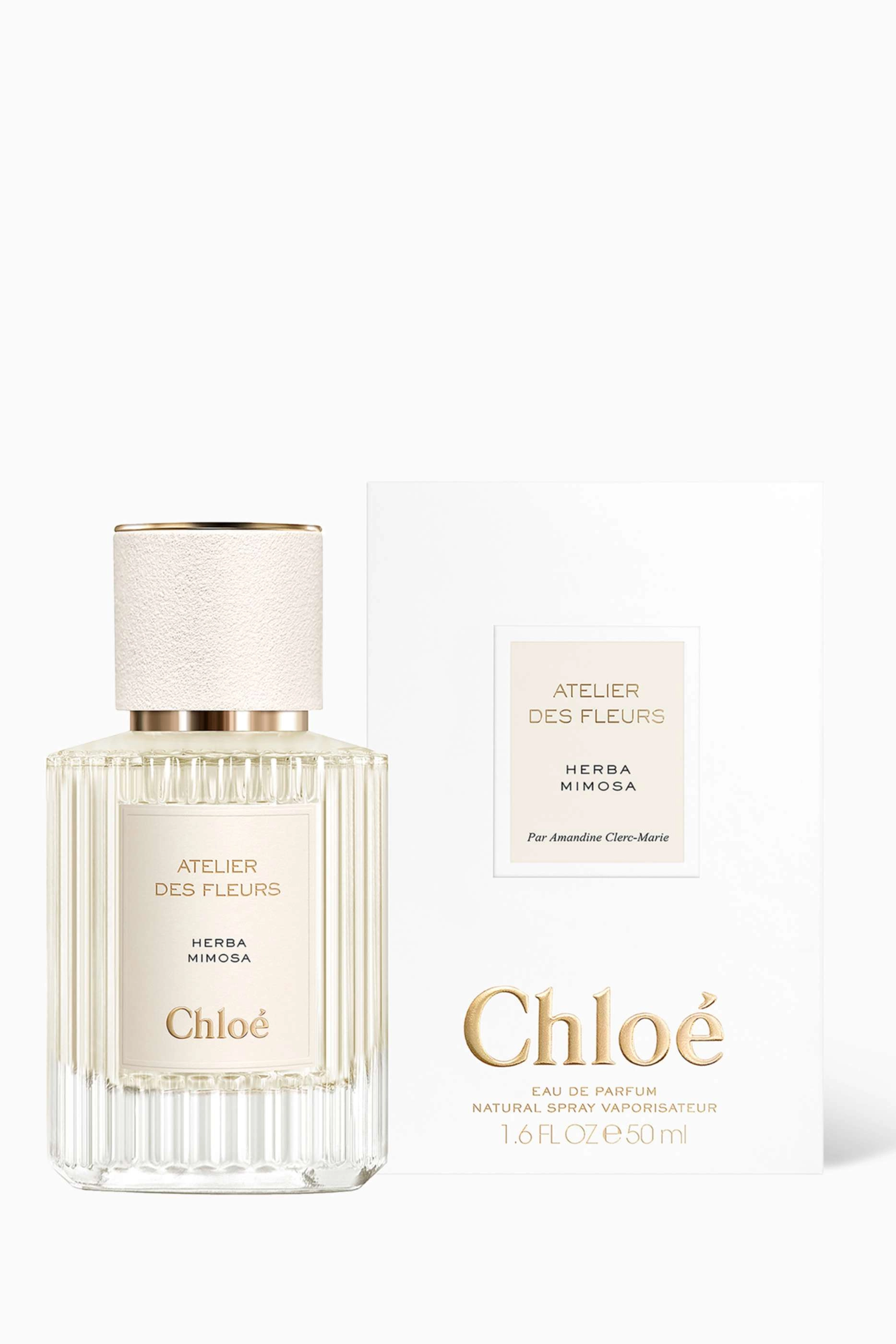 Herba Mimosa Eau de Parfum 50ml