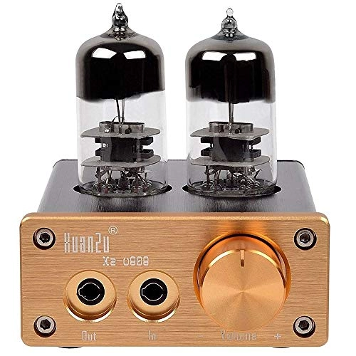 6J3 Vacuum Tube Integrated Amplifier - Mini Stereo HiFi
