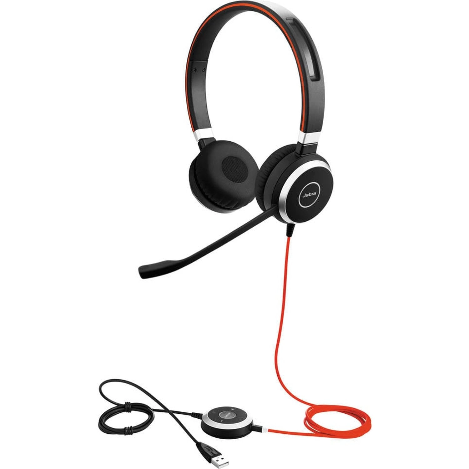 Evolve 40 Wired Headset