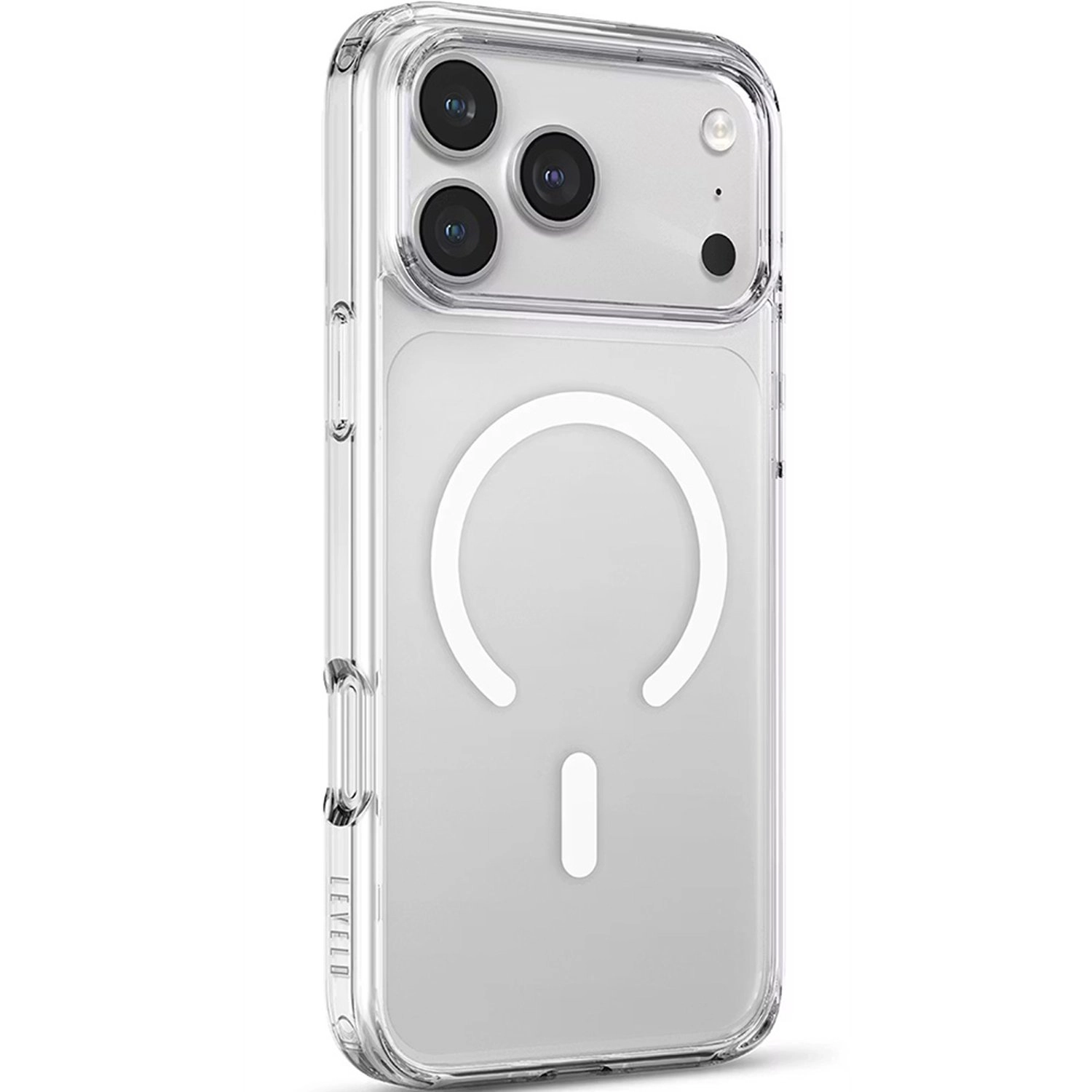 Clara Clear Case with MagSafe for iPhone 17 Pro Max