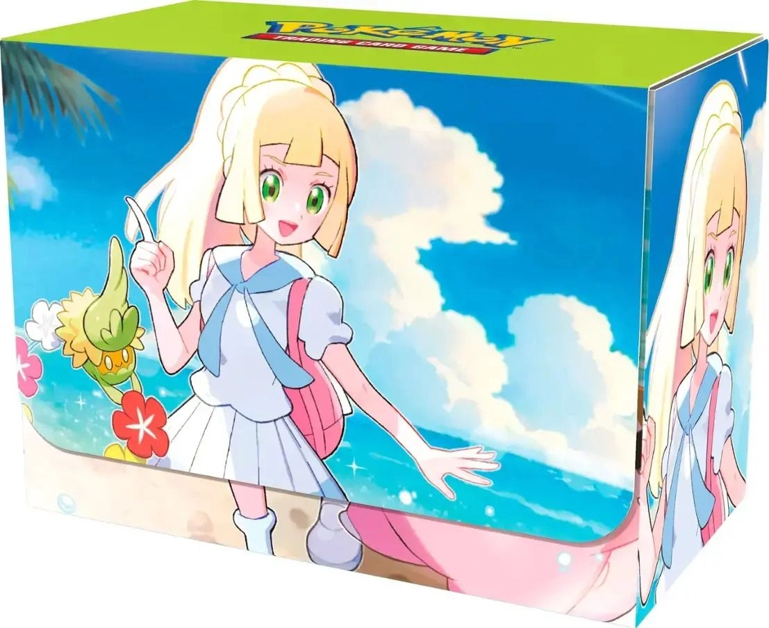 Lillie Premium Tournament Collection