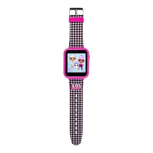 Touchscreen Interactive Smart Watch 40mm Plastic