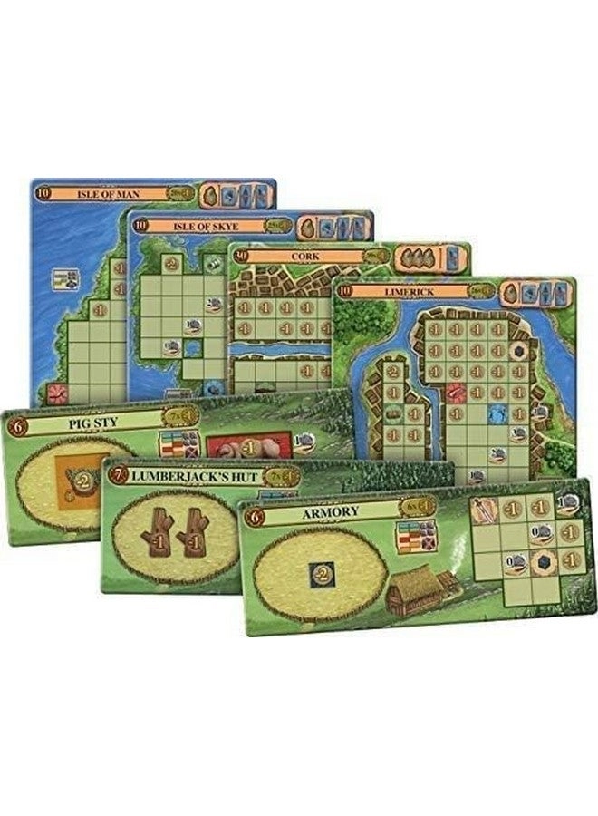 A Feast for Odin: The Norwegians Expansion