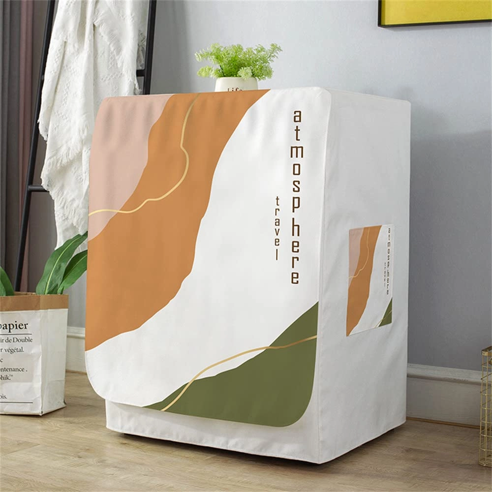 Washing Machine Cover - Waterproof Front Load