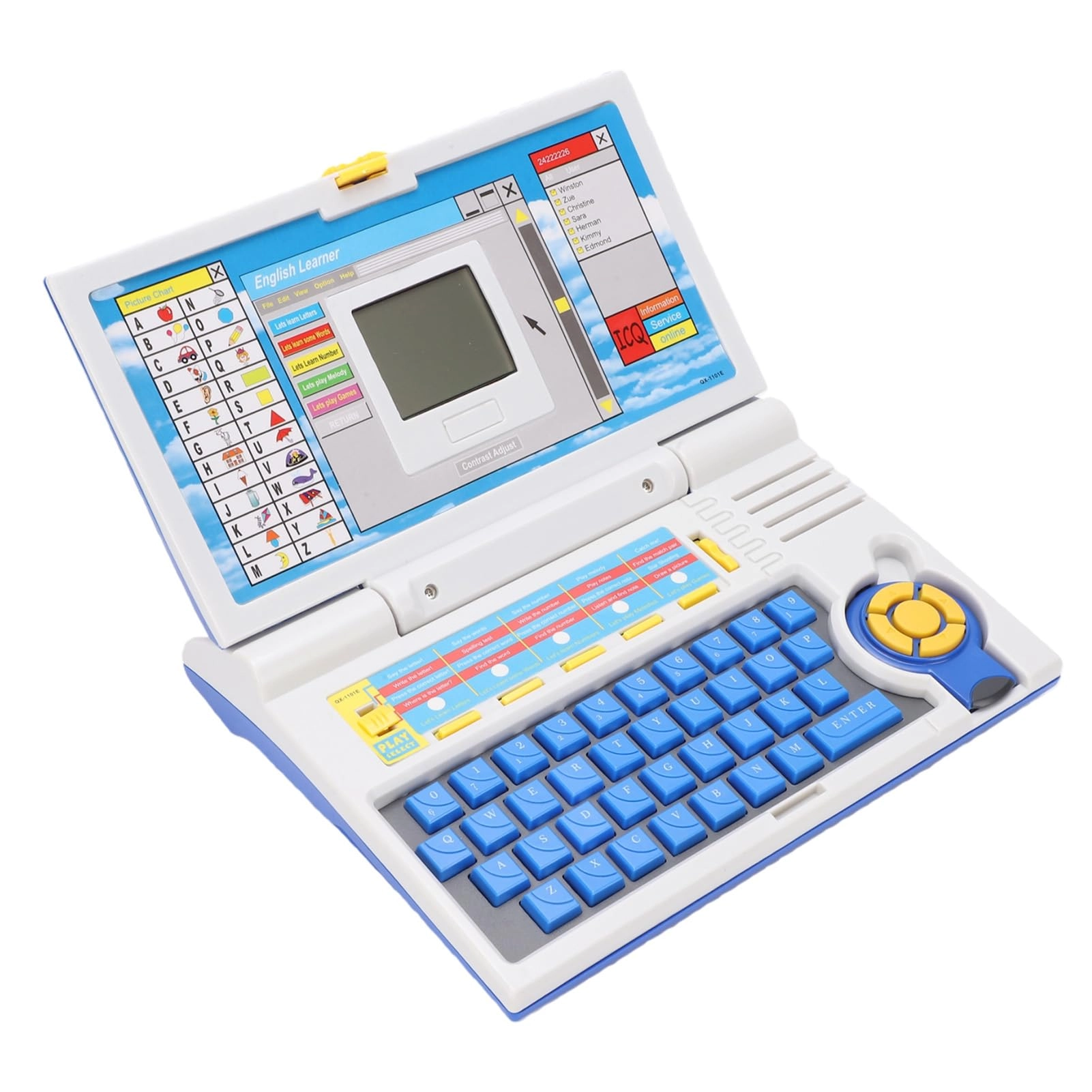 Cryfokt Learning Laptop