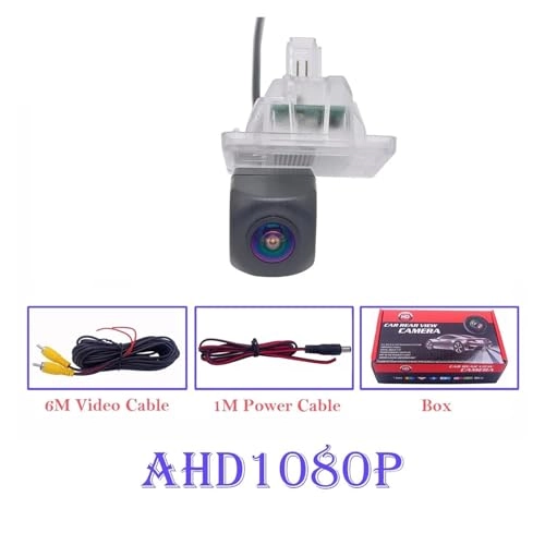 Car Rear View Reverse Camera - Night vision Wire HD