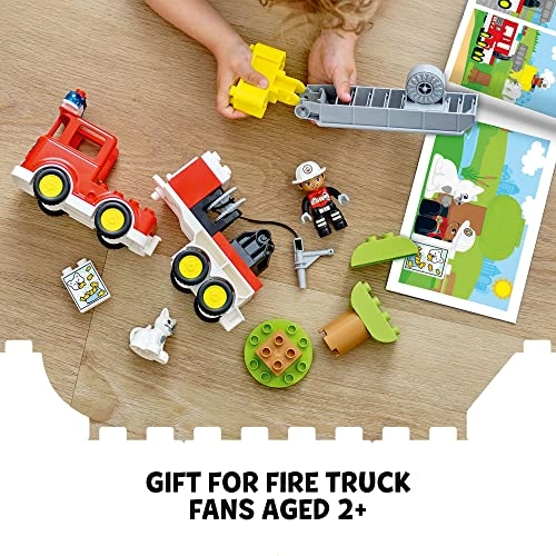 Town Fire Truck (10969)