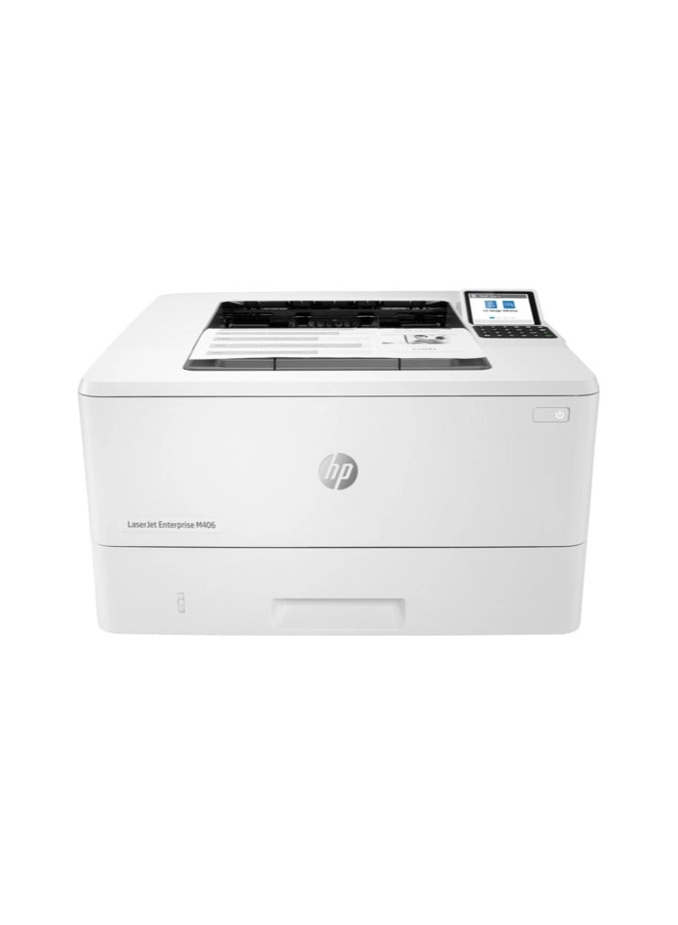 LaserJet Enterprise M406dn