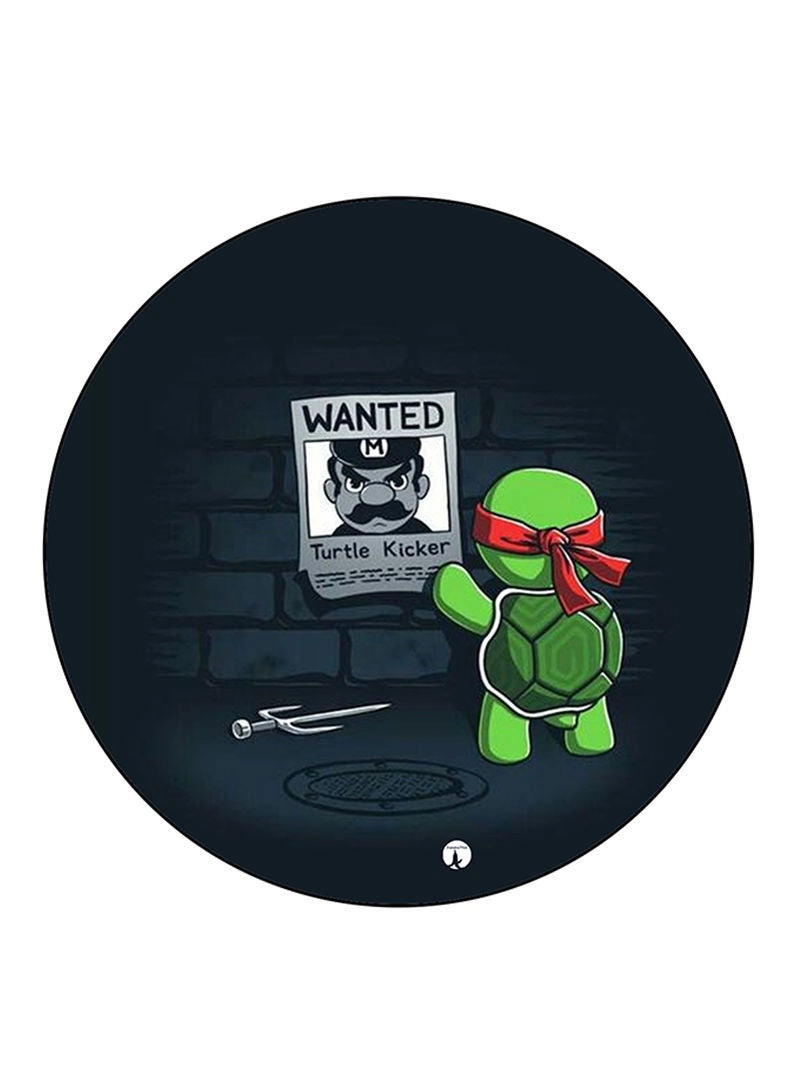BP Teenage Mutant Ninja Turtles Ergonomic Mouse Pad