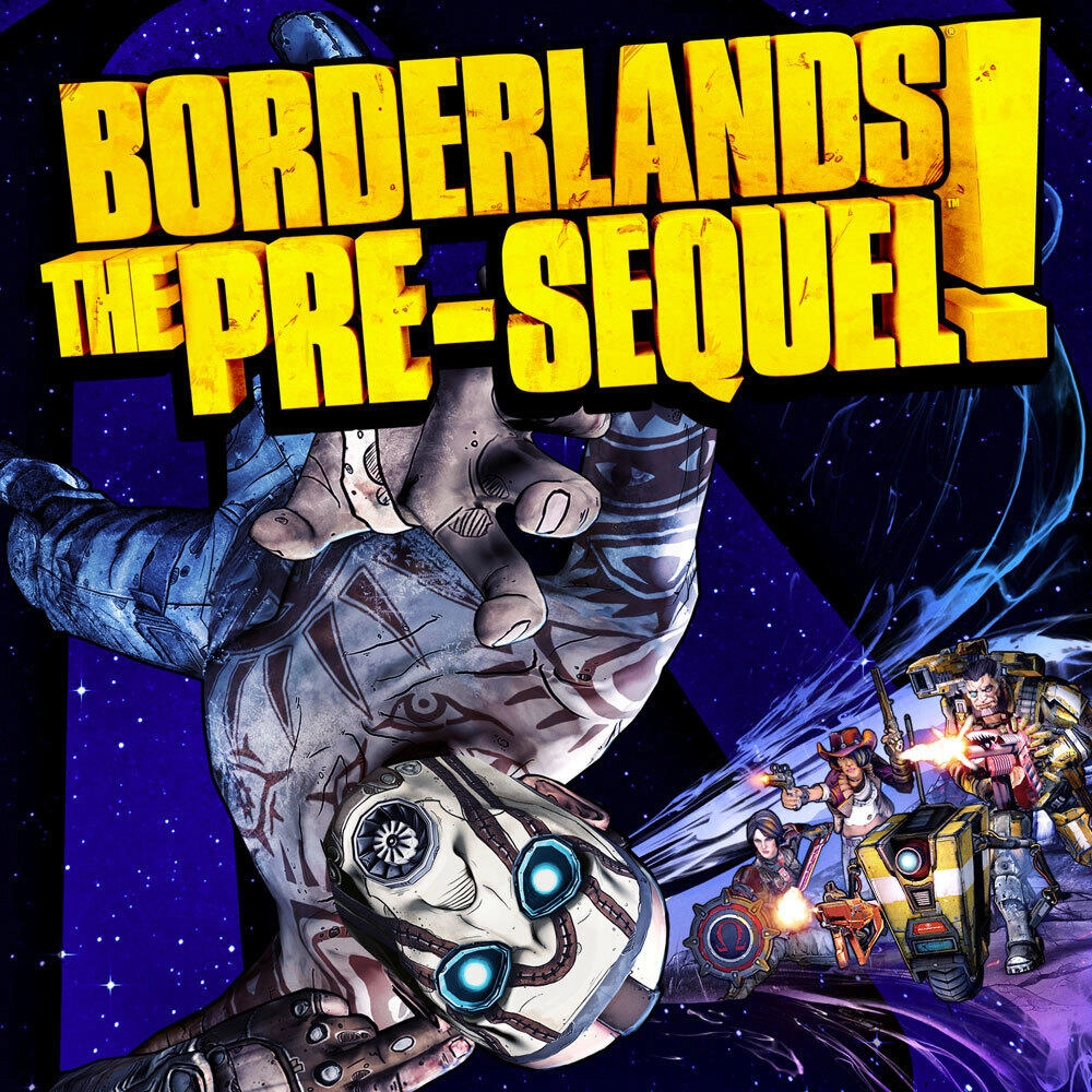 2K Borderlands 2 - Xbox 360