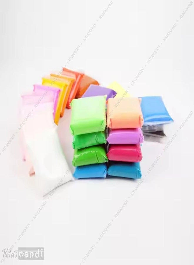 Play Dough Set - Ultra-Light Non-Toxic Soft