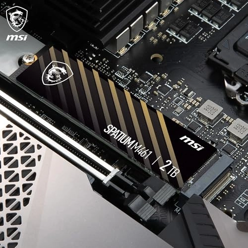 Spatium M461 - 2TB M 2