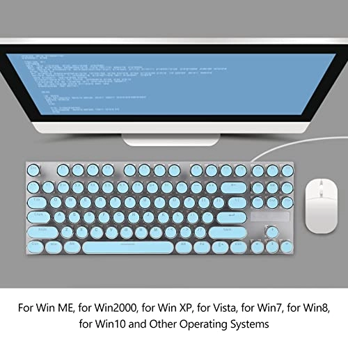 Mechanical Gaming Keyboard - Wired