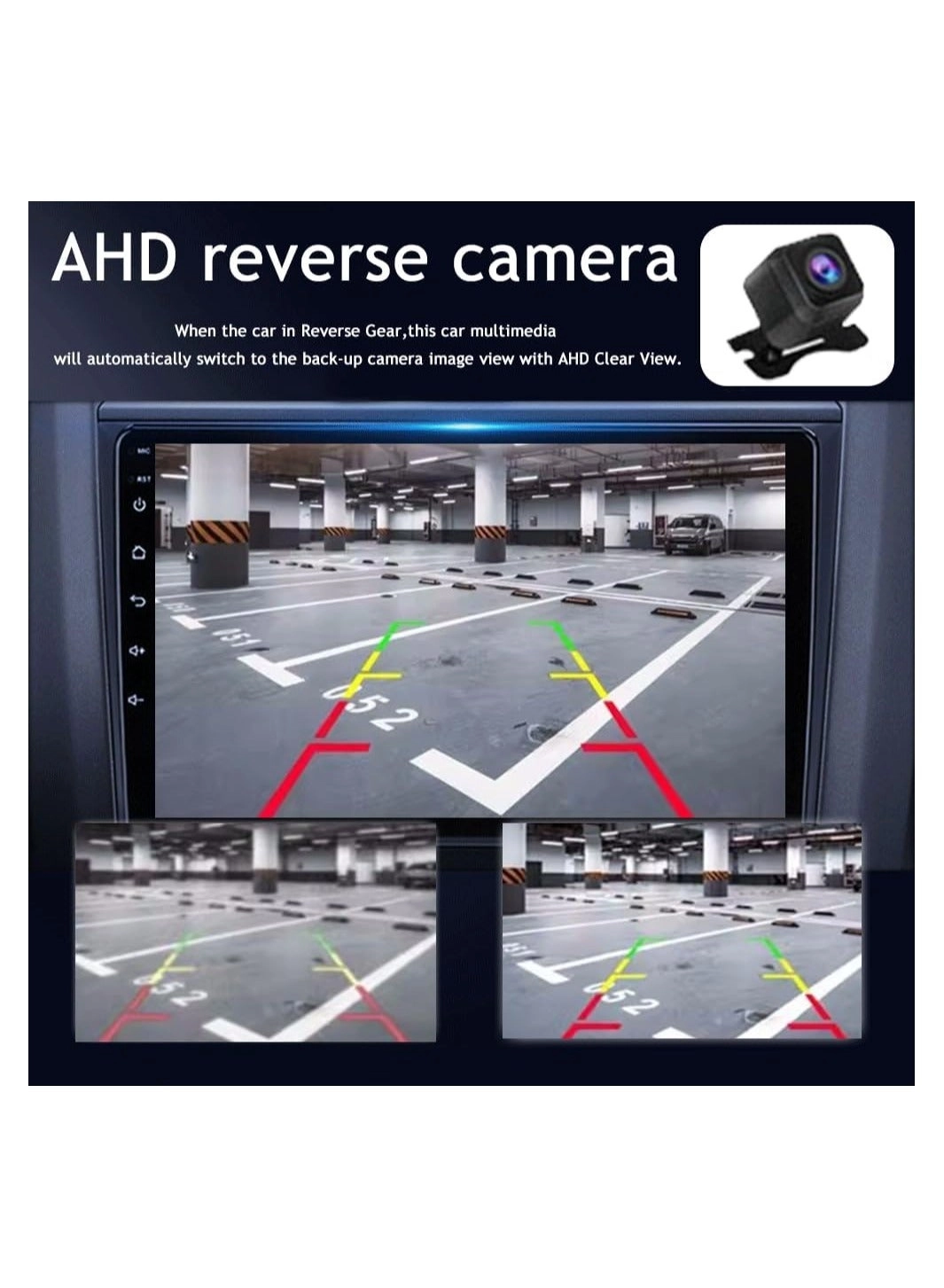 Android Car Screen - 9 Inch