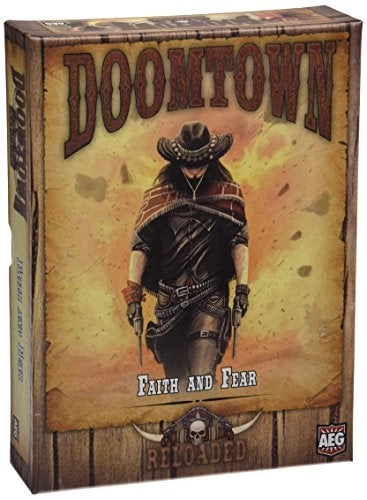 AEG Doomtown Reloaded: Faith and Fear