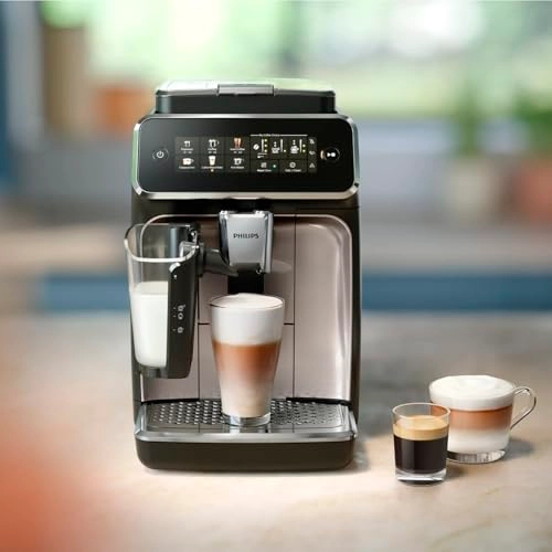 3300 Series Espresso Machine & Milk EP3347