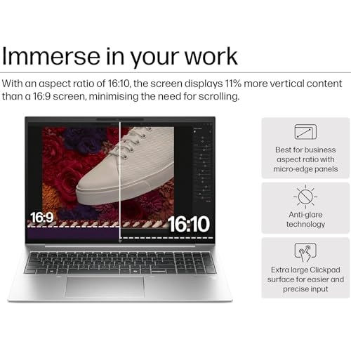 EliteBook EliteBook 860 G11 - 16'' Ultra 7 155U 16GB DDR5 1TB PCIe SSD