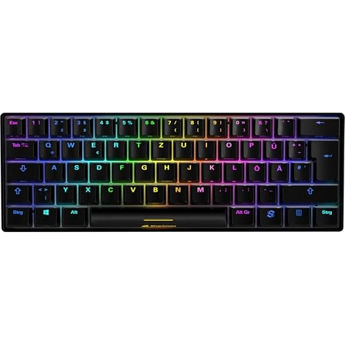 SGK50 S4 - DE Wired