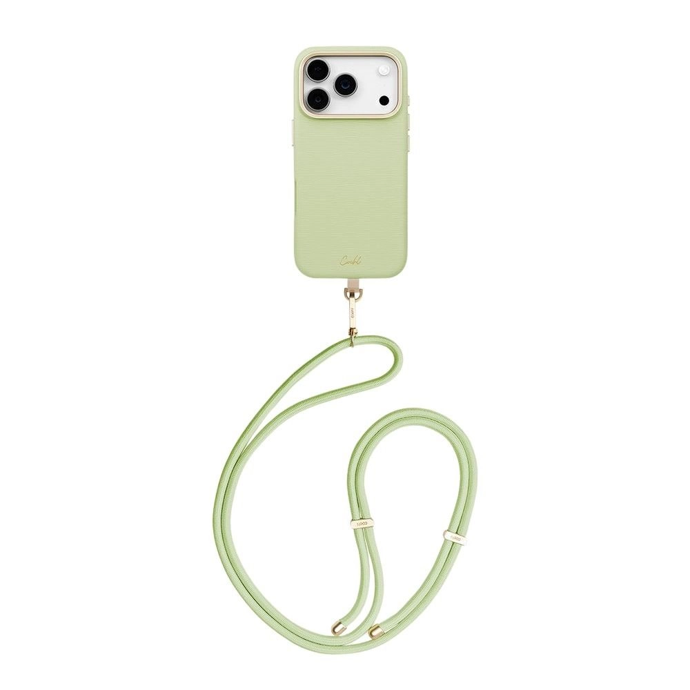 Uniq Mirelle Case with MagSafe for Apple iPhone 17 Pro