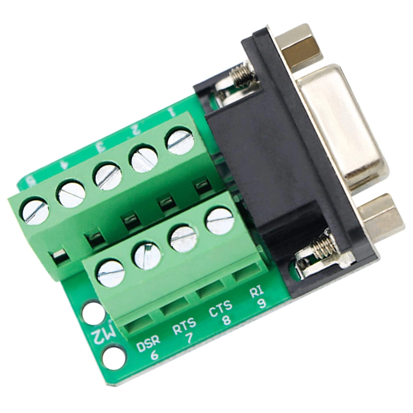 DB9 Female Breakout Connector