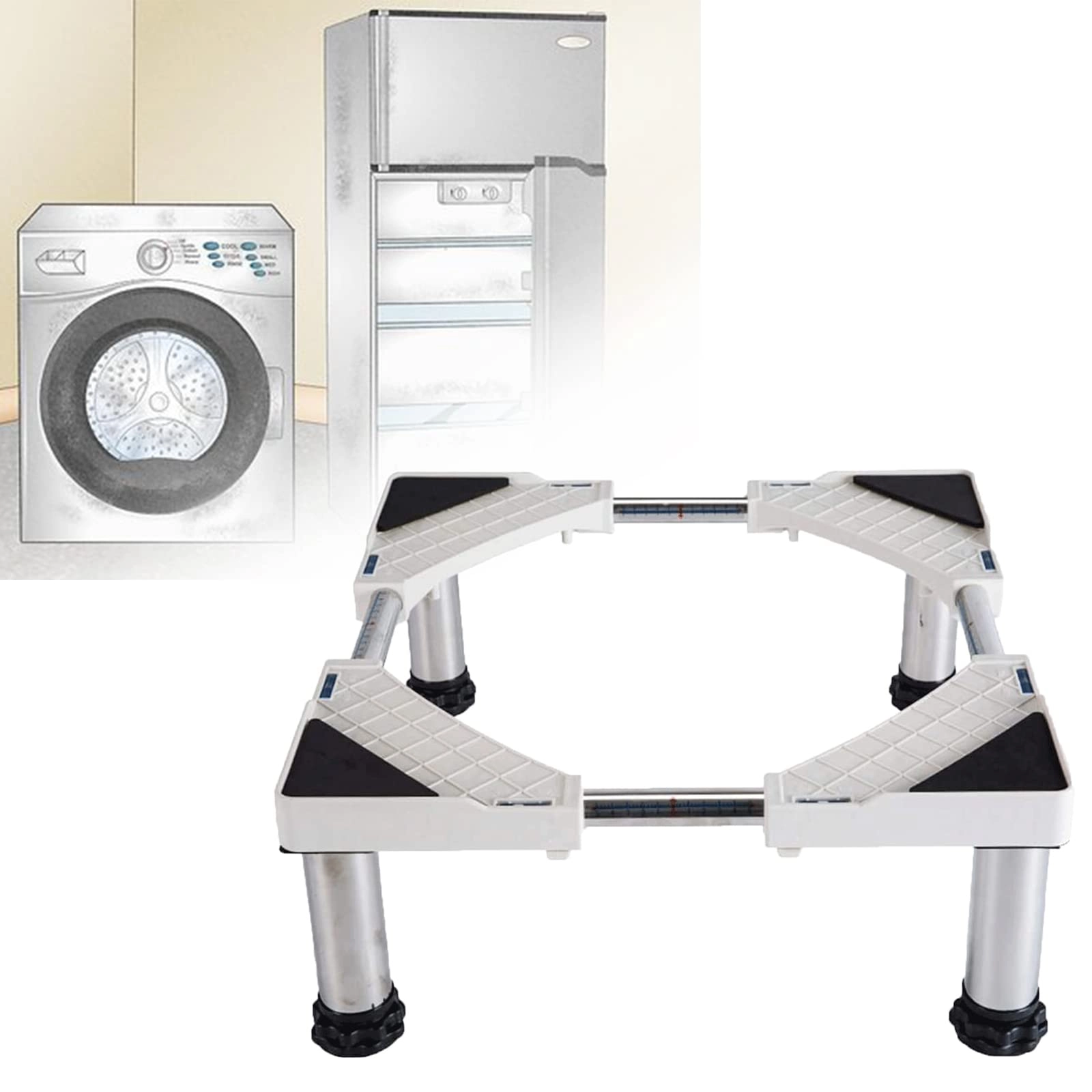 Washing Machine Base Bracket