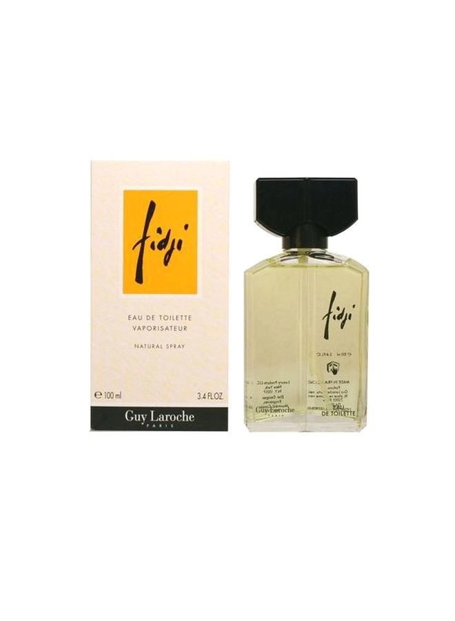 Fidji Eau de Toilette 100ml