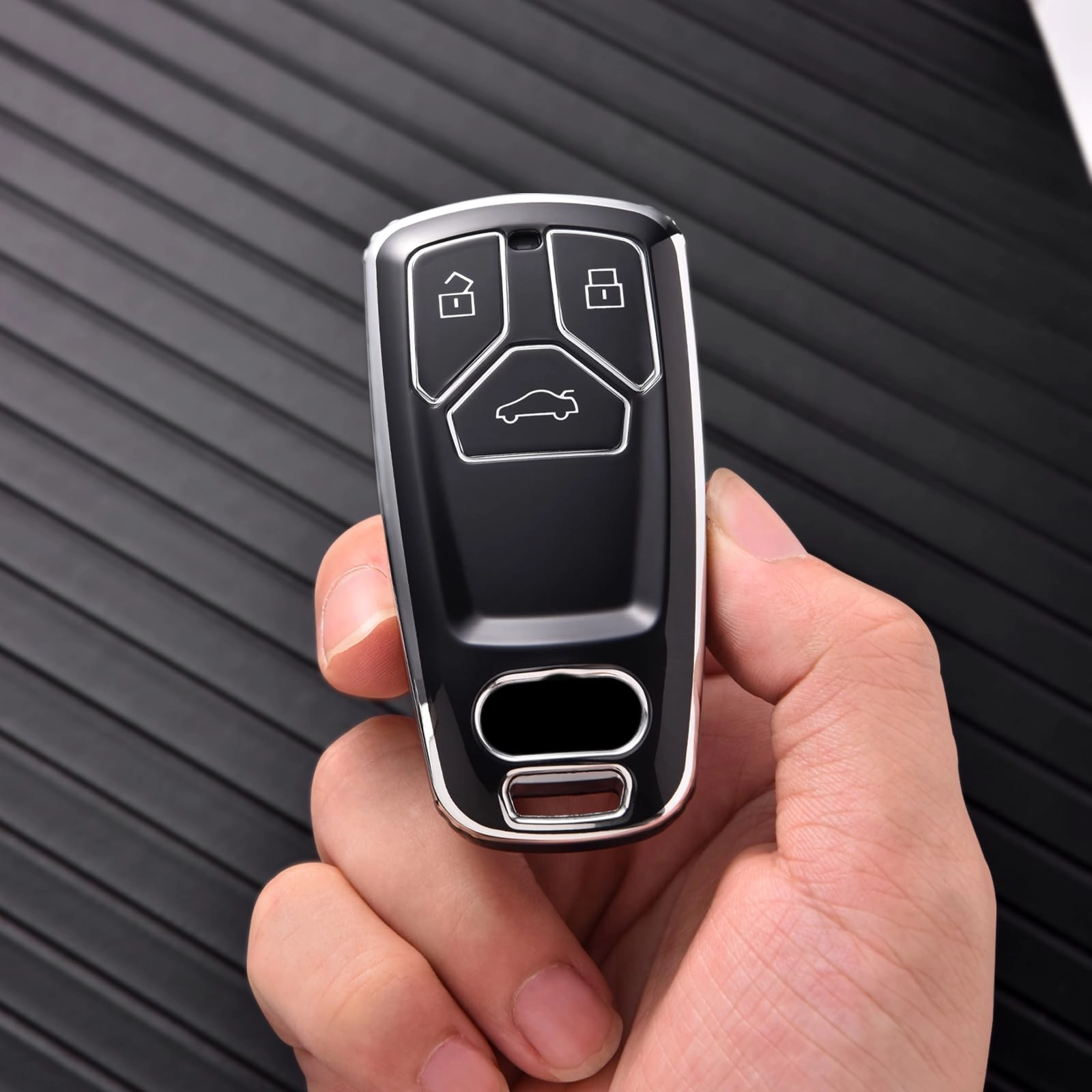 Car Key Case - Car