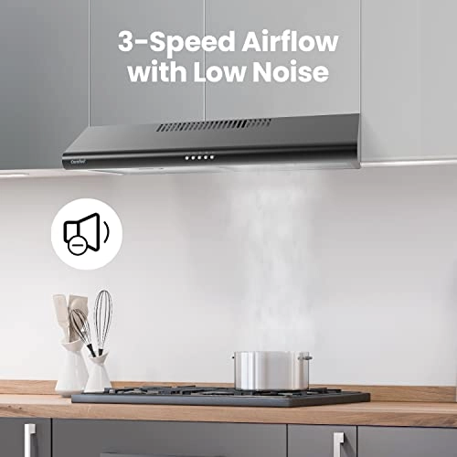 CVU30W4AST - 100 Cubic Feet Per Minute 75.9W