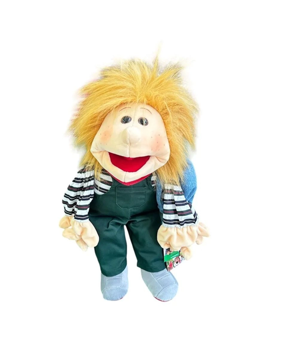 Kleiner Pelle Living Hand Puppet - 45cm
