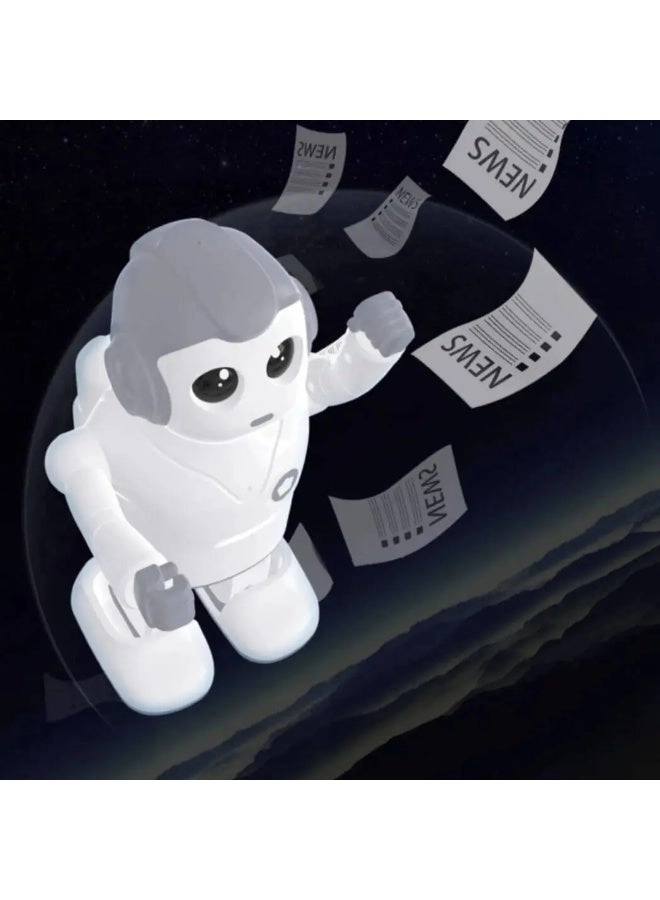 Dancing Robot - Speaker Program