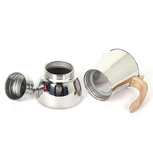 Moka Coffee Pot - 4 Cup