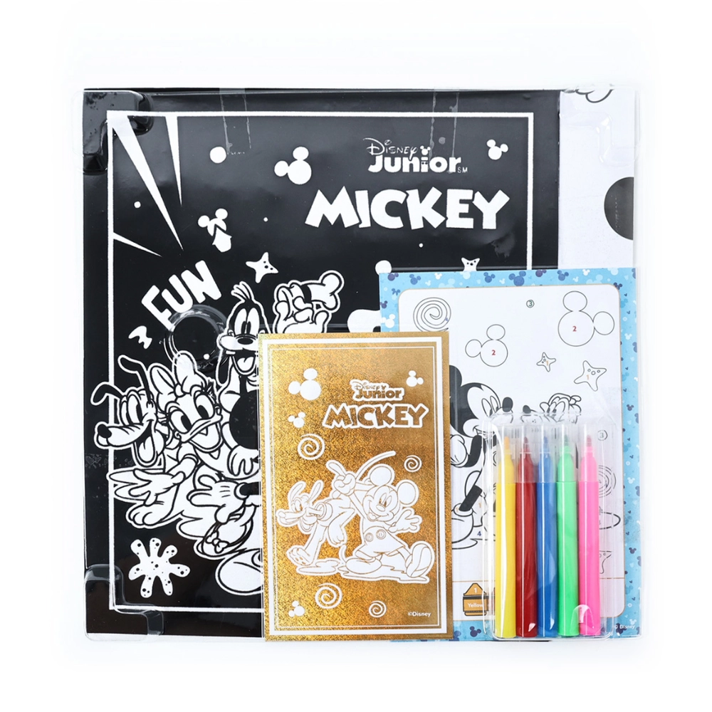 Mickey Super Poster Set - 23 x 23 x 1.4 cm