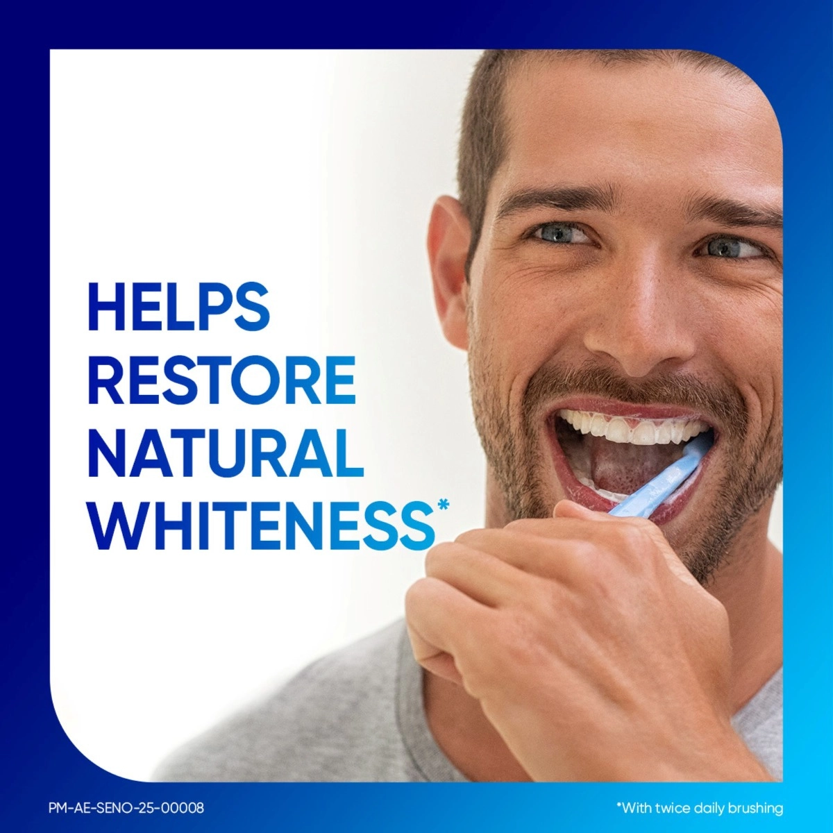Rapid Action Whitening Toothpaste 75ml