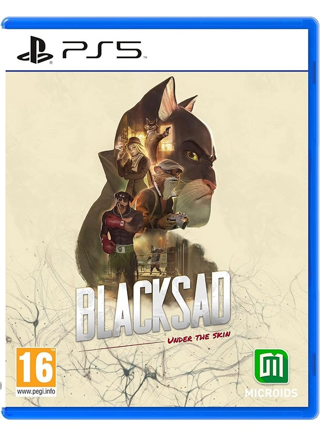 Blacksad: Under the Skin - PS5