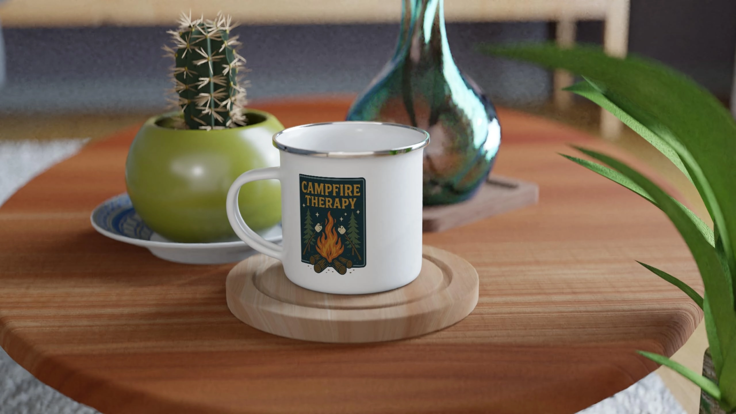 Ceramic Custom Printed Mug - 325ml