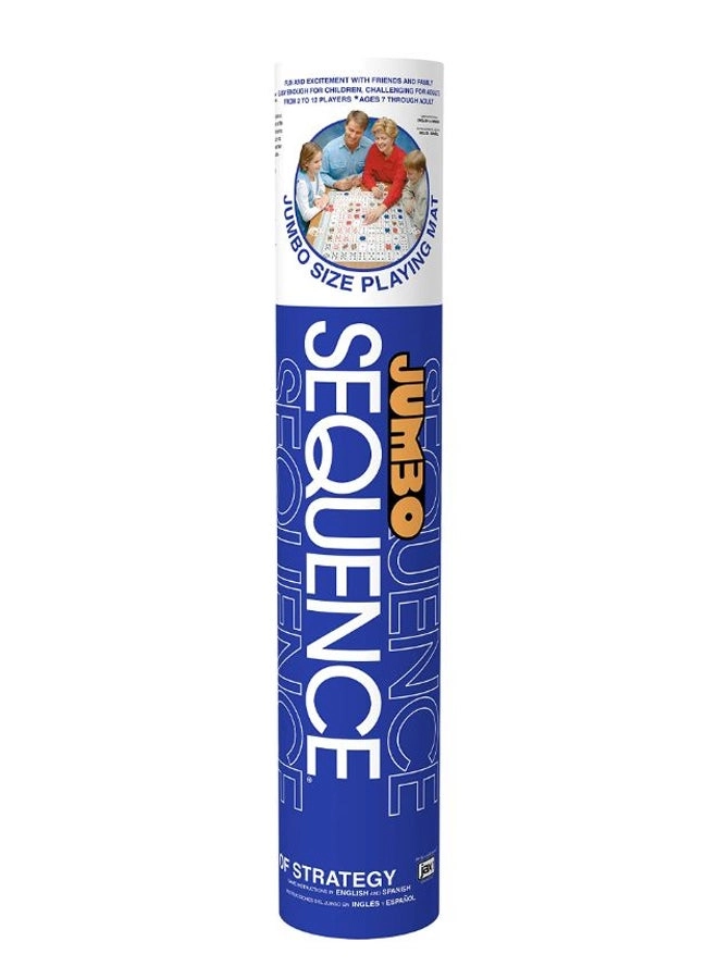 Sequence - Jumbo Tube