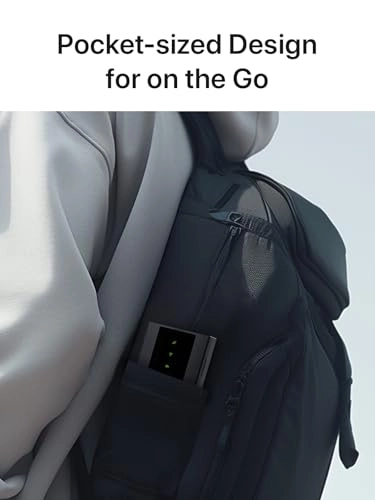 MF6 - 4G LTE Wi-Fi 6 286 Mbps