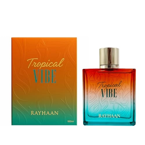 Tropical Vibe - Eau de Parfum 100 ml