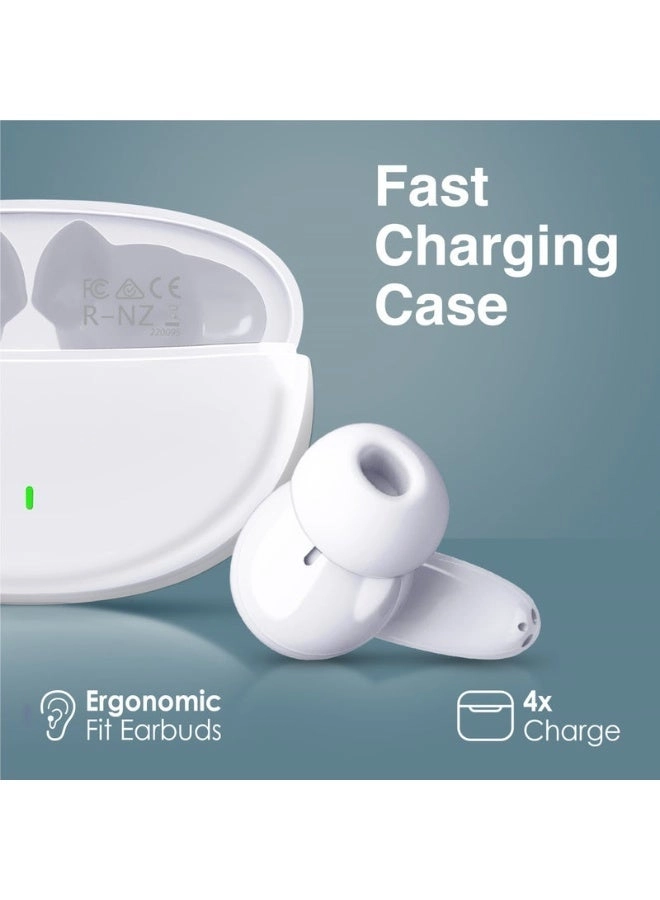 Acoustic Wireless Earphone