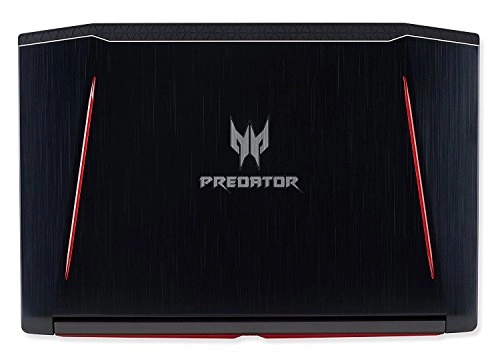Predator Helios 300 T8TJG - 15.6'' Core i7-7700HQ 16GB DDR4 512GB SSD