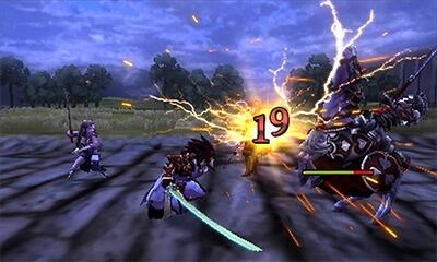 Fire Emblem Warriors - Nintendo 3DS