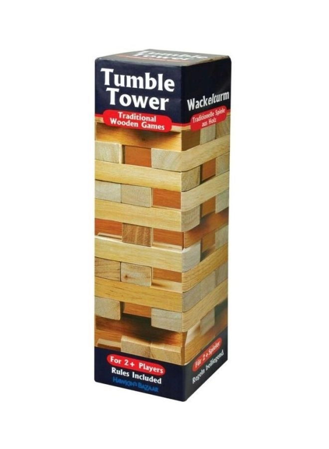 Tumble Tower - 3+ Years 6 piece(s)
